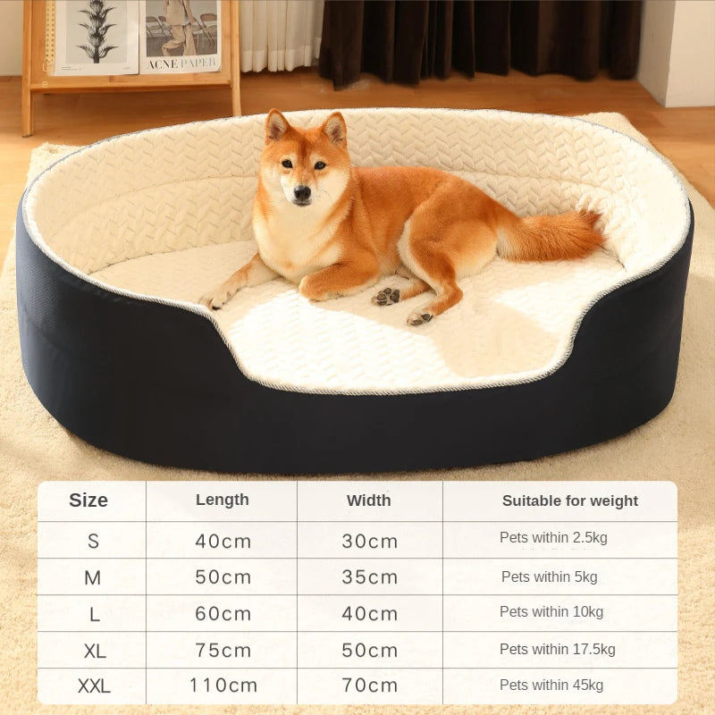 Bed for Dog, Cat and Pets Sofa Cushion Sleeping Bed