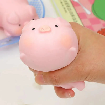 New Cute Pig Dog Fidget Toys Toys Cartoon Creative Pinch