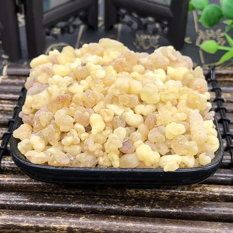 Top Natural Frankincense Resin Organic Aroma Somalia Frankincense Nipple Incense Beauty Care Material Purify Soul Meditation