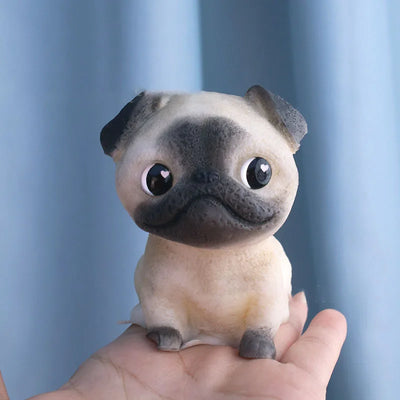 Kawaii Funny Taba Squishy Puppy Pet Dog Toys Kids Gift