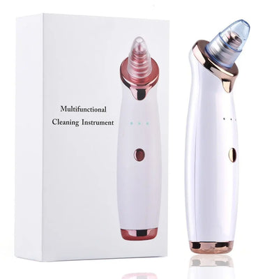 FlawlessPore | Electric Facial Pore Vacuum