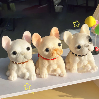 Kawaii Funny Taba Squishy Puppy Pet Dog Toys Kids Gift