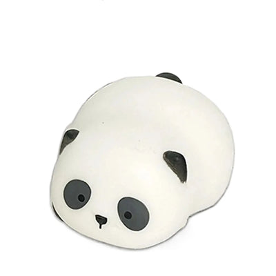 Cute Dog Fidget Toys Stress Relief Slow Rebund Squeeze Toys Soft Memory Foam Cartoon Venting Balls Increase Focus