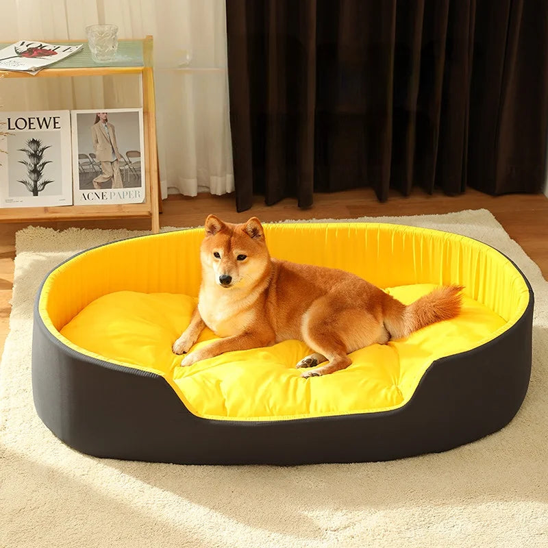 Bed for Dog, Cat and Pets Sofa Cushion Sleeping Bed