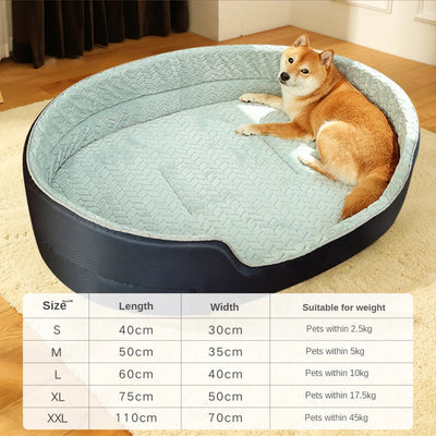 Bed for Dog, Cat and Pets Sofa Cushion Sleeping Bed