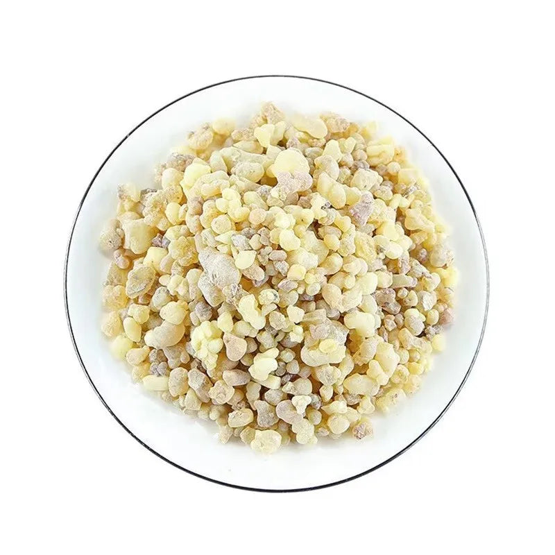 Top Natural Frankincense Resin Organic Aroma Somalia Frankincense Nipple Incense Beauty Care Material Purify Soul Meditation