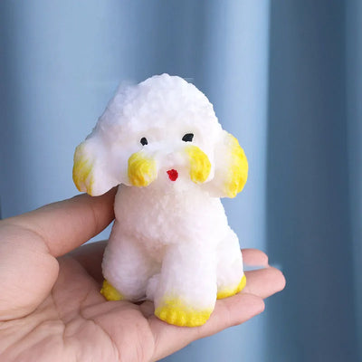 Kawaii Funny Taba Squishy Puppy Pet Dog Toys Kids Gift