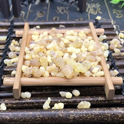 Top Natural Frankincense Resin Organic Aroma Somalia Frankincense Nipple Incense Beauty Care Material Purify Soul Meditation