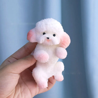 Kawaii Funny Taba Squishy Puppy Pet Dog Toys Kids Gift