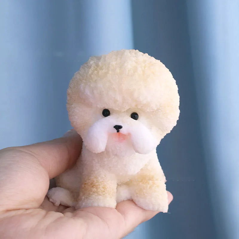 Kawaii Funny Taba Squishy Puppy Pet Dog Toys Kids Gift