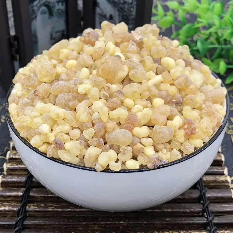 Top Natural Frankincense Resin Organic Aroma Somalia Frankincense Nipple Incense Beauty Care Material Purify Soul Meditation