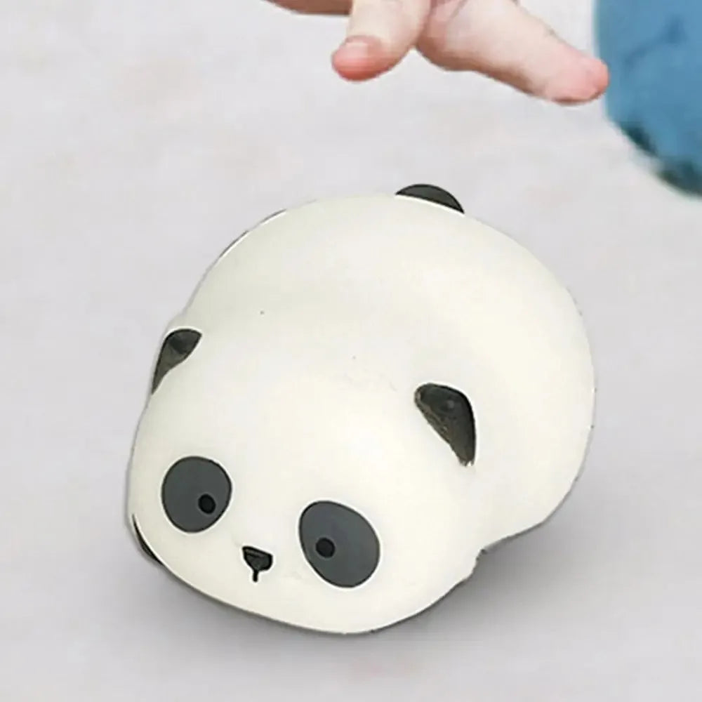 Cute Dog Fidget Toys Stress Relief Slow Rebund Squeeze Toys Soft Memory Foam Cartoon Venting Balls Increase Focus