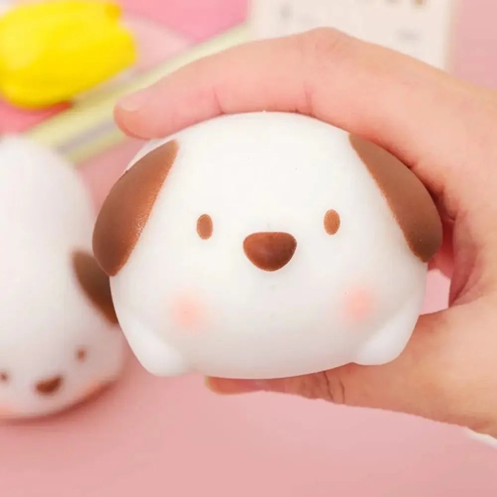 New Cute Pig Dog Fidget Toys Toys Cartoon Creative Pinch