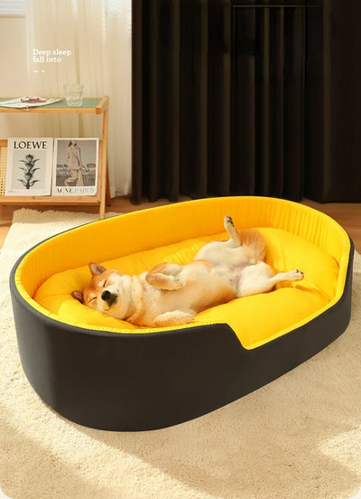 Bed for Dog, Cat and Pets Sofa Cushion Sleeping Bed